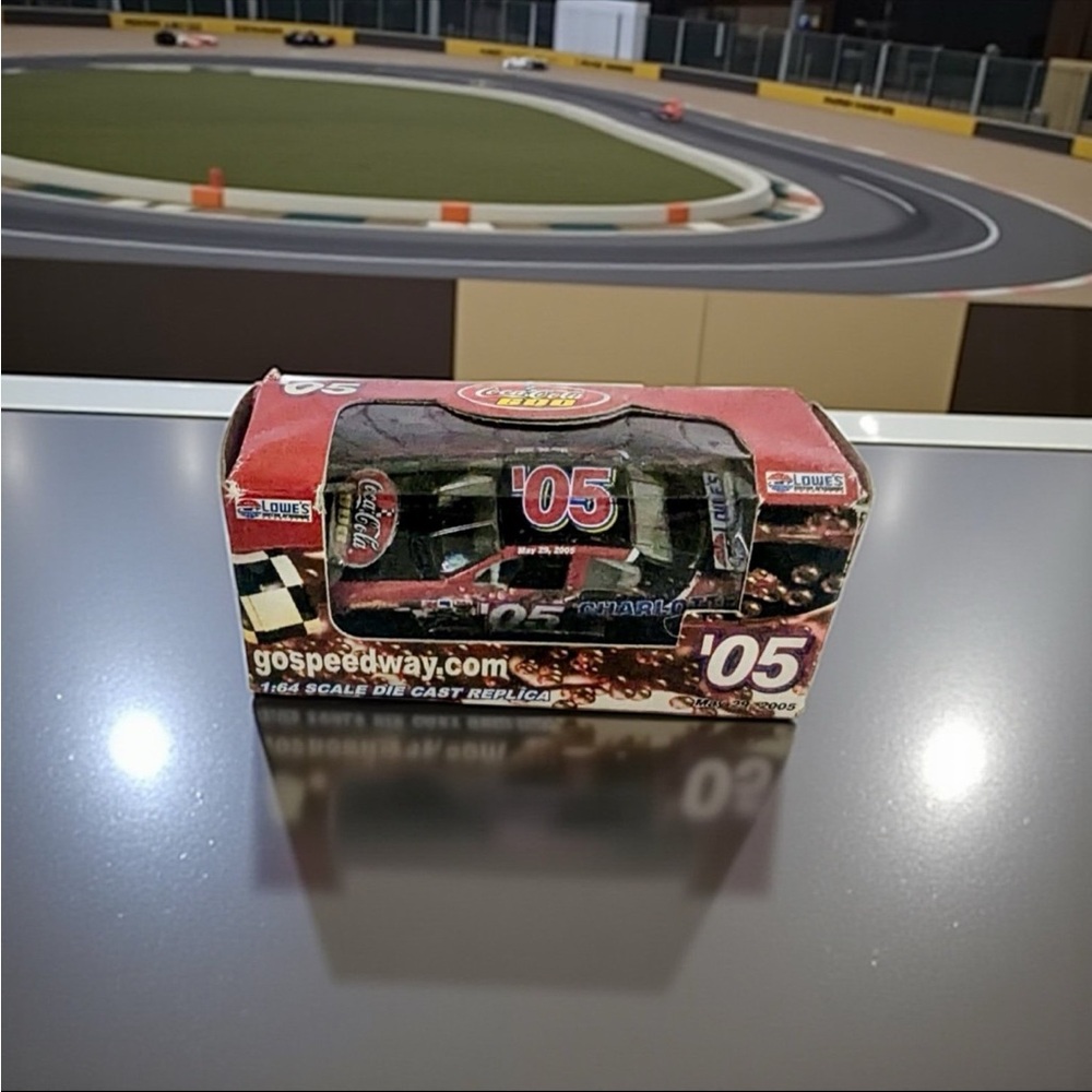 Lowe's Motor Speedway Diecast